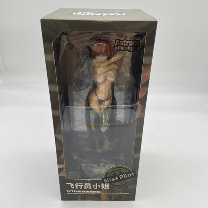 ASTRUM DESIGN ORIGINAL DESIGN ART CORP. PAWA Original Pilot 1/7 Figure