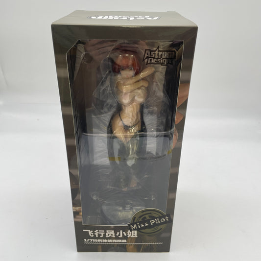 ASTRUM DESIGN ORIGINAL DESIGN ART CORP. PAWA Original Pilot 1/7 Figure