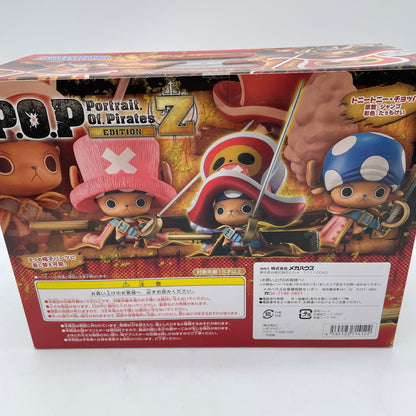 Tony Tony Chopper Figure One Piece Series EDITION-Z Portrait.Of.Pirates P.O.P