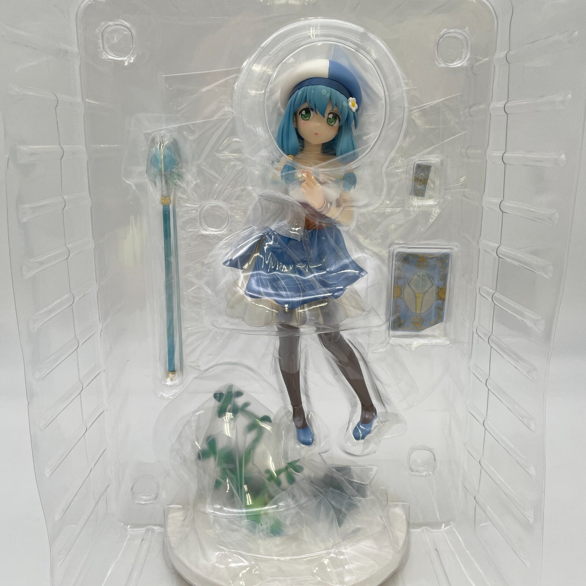 Endro! Mei Mother Enderstto 1/7 Scale Model Figure Hobby Japan