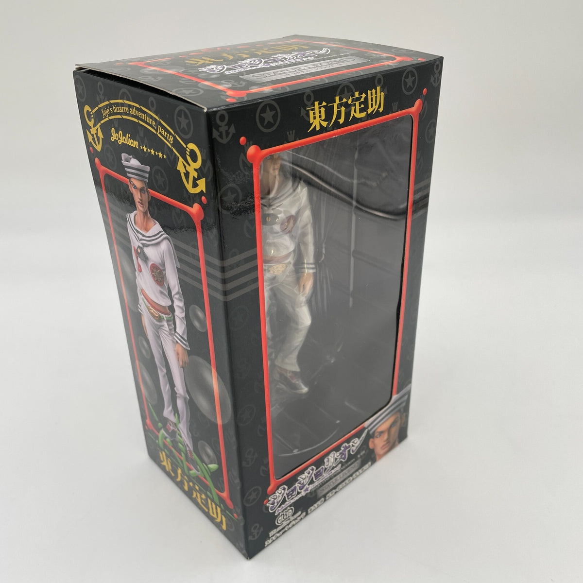 Figure Josuke Higashikata Statue Legend JoJo's Bizarre Adventure Part8 Vol.28