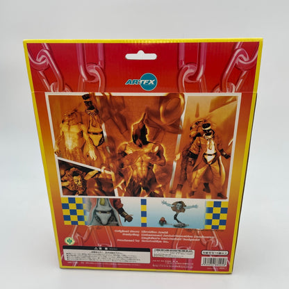 ARTFX Jojo's Bizarre Adventures Joseph Joestar & Hol Horse KOTOBUKIYA