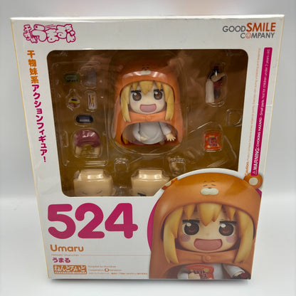 Nendoroid Himouto! Umaru-chan Figure #524 Good Smile Company Japan Import