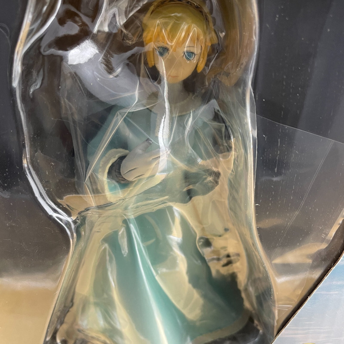 Persona 3 Aigis figure Summer Dress ver. Happy kuji Prize A Japan Import