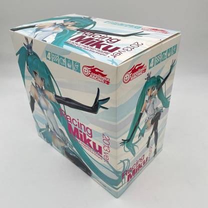 ​​Racing Miku 2013 ver. 1/8 pre-painted PVC Figure Hatune Miku Good Smile Racing