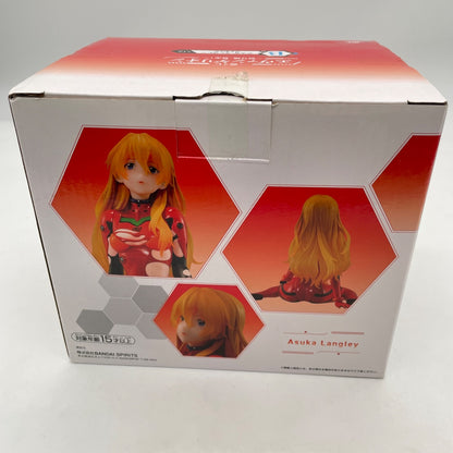 Asuka Langley Ichiban Kuji Figure Evangelion First Unit Runaway Prize B Japan