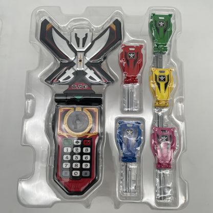 BANDAI Kaizoku Sentai Gokaiger Mobirates Memorial Edition Limited Figure