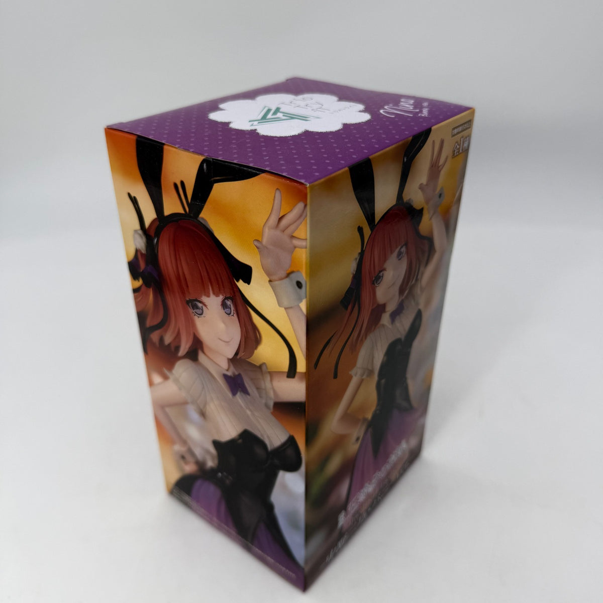 Nino Nakano Bunny ver Trio Try iT The Quintessential Quintuplets Figure FuRyu