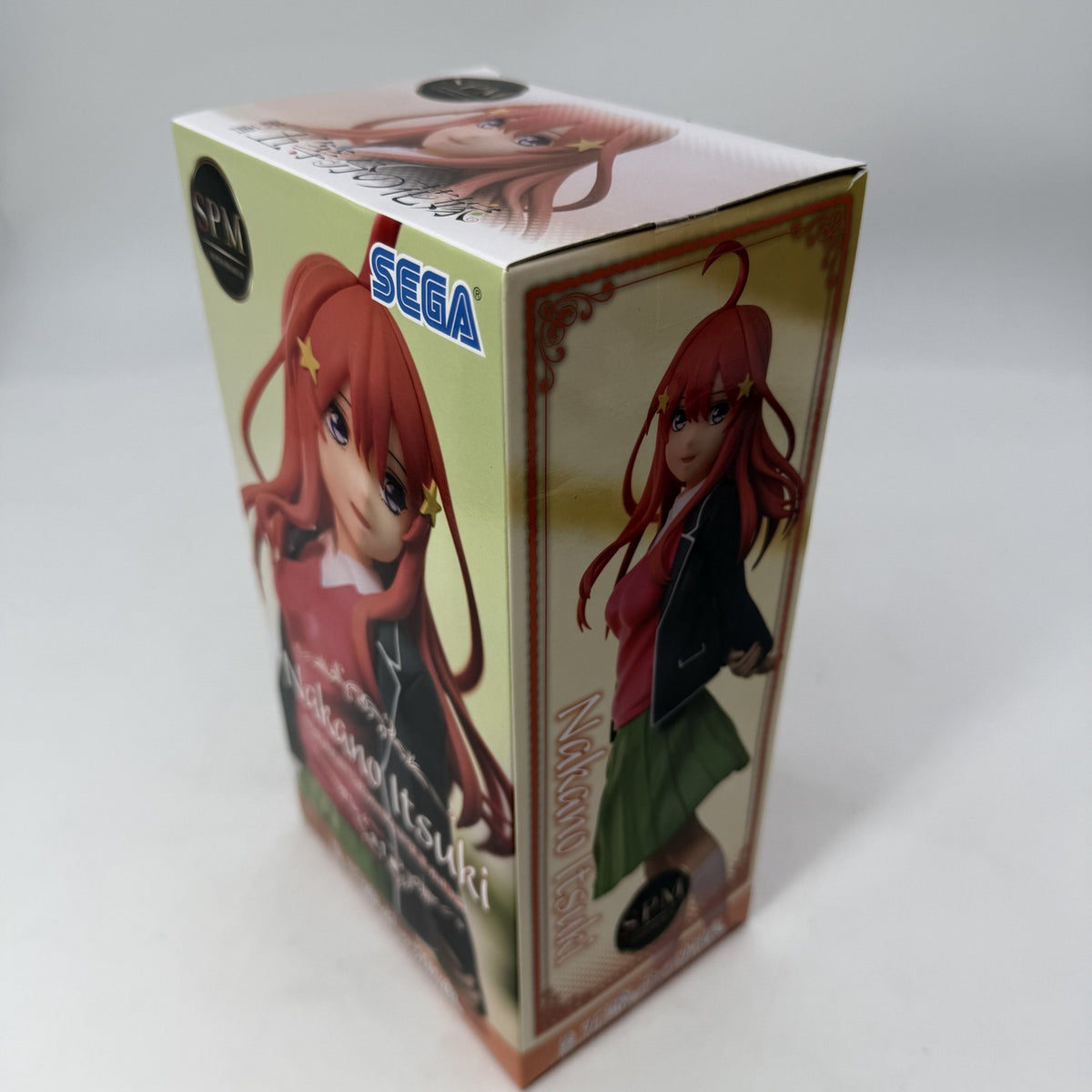 itshki Nakano The Quintessential Quintuplets SPM Satsuki Last Festival