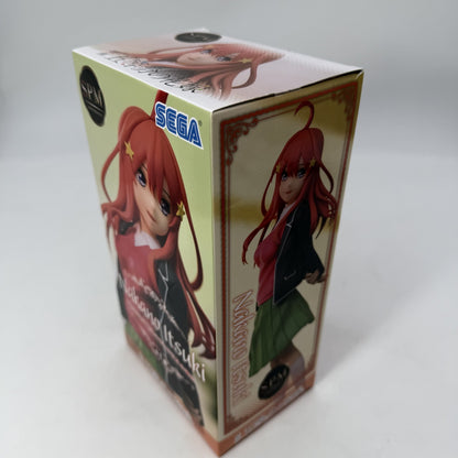 itshki Nakano The Quintessential Quintuplets SPM Satsuki Last Festival