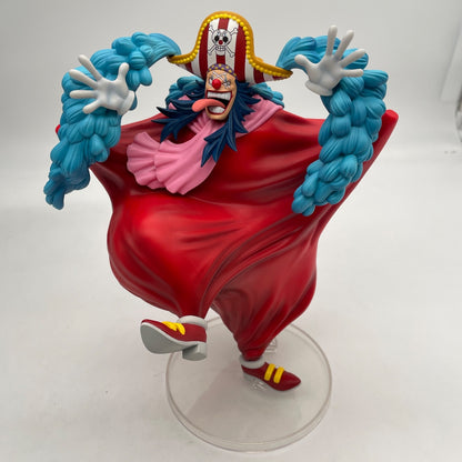 One Piece Buggy Four Emperors Figure MASTERLISE Ichiban Kuji Prize D