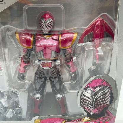 S.H.Figuarts Kamen Rider Raia Action Figure Kamen Rider Ryuki BANDAI