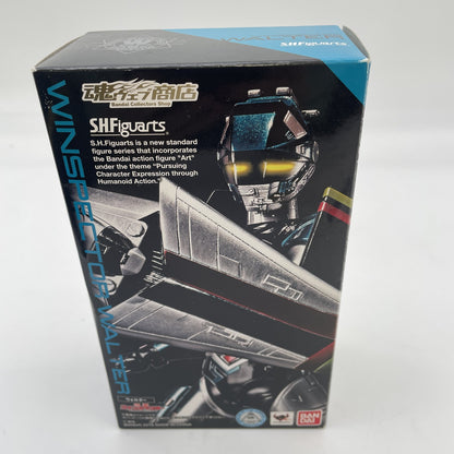 Figure S.H.Figuarts Special Rescue Police Winspector Walter Bandai Japan