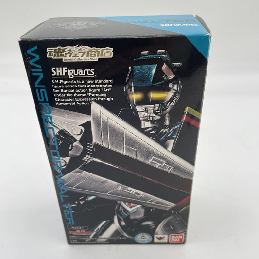 Figure S.H.Figuarts Special Rescue Police Winspector Walter Bandai Japan