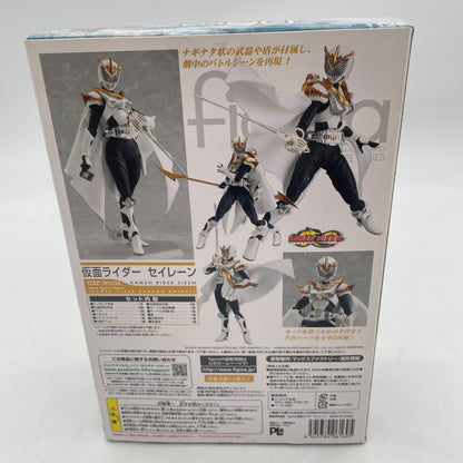 figma SP-026 Kamen Rider Dragon Knight Kamen Rider Siren Figure Medicom Japan