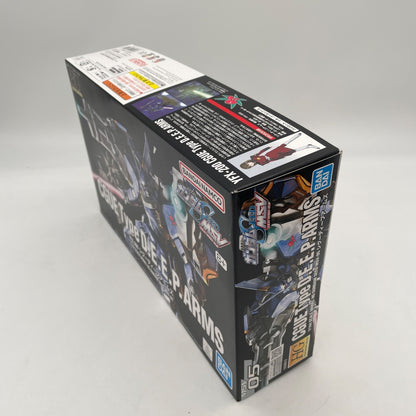 Gundam 1/144 HG Seed MSV #05 YFX-200 CGUE DEEP Arms Model Kit BANDAI JP