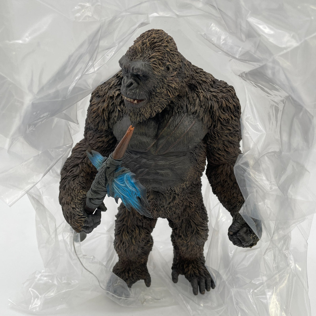 Figure KONG FROM GODZILLA VS. KONG 2021 Plex Toho Daikaiju Series 270mm