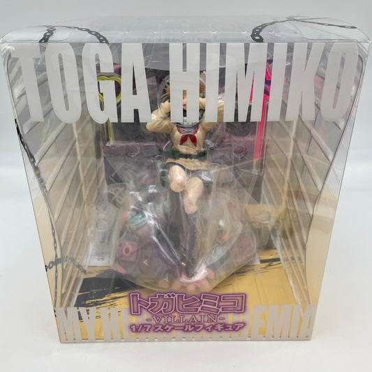 My Hero Academia Toga Himiko Villain 1/7 Scale Figure spiritale Japan Toy
