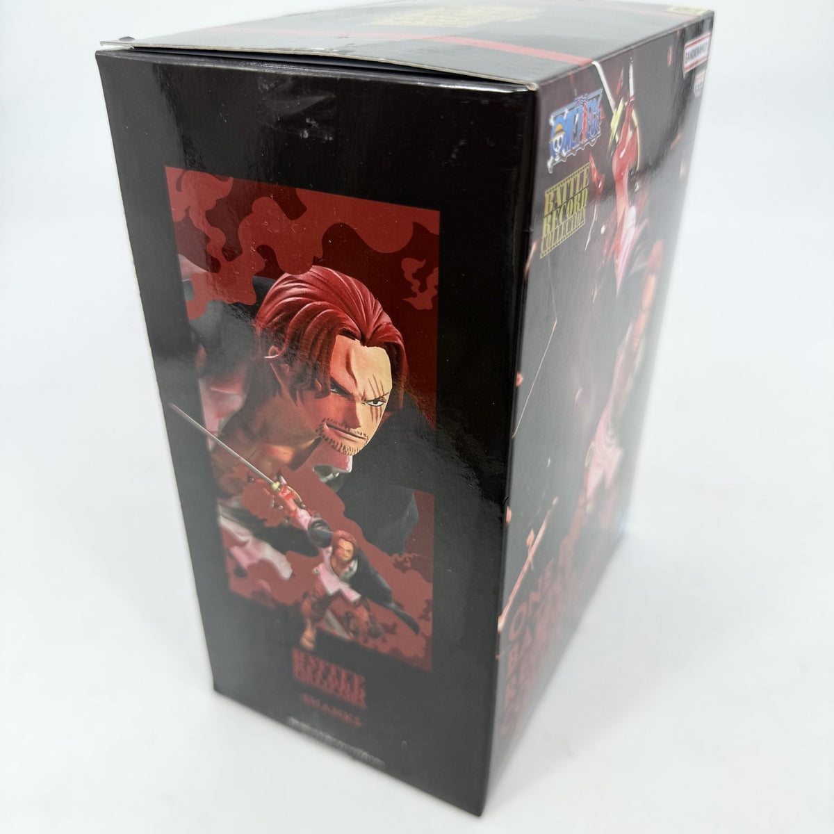 SHANKS One Piece Battle Record Collection SPECIAL ver BANPRESTO JP