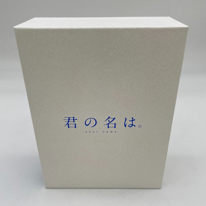 Your Name Kimi no Na wa Collector's Edition 4K Ultra HD 5 Blu-ray Booklet