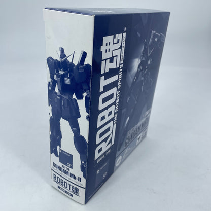 ROBOT SPIRITS SIDE MS RX-178 GUNDAM Mk-II TITANS Color Action Figure BANDAI