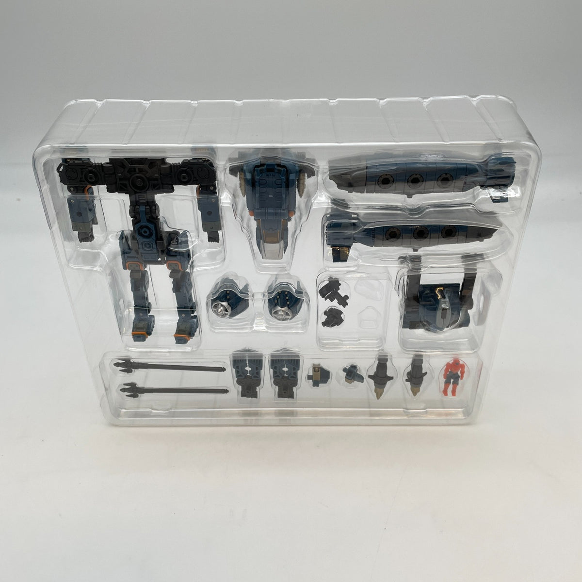 Diaclone Algoversalter Voyager Unit Figure Takara Tomy