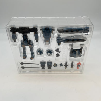Diaclone Algoversalter Voyager Unit Figure Takara Tomy