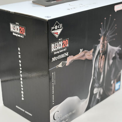 BLEACH Stirring Souls Vol.2 Zaraki Kenpachi Figure Ichiban Kuji Prize C