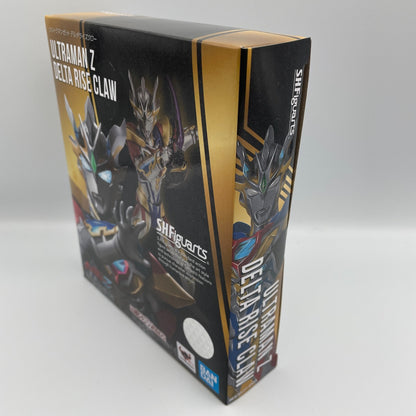 S.H.Figuarts ULTRAMAN Z DELTA RISE CLAW Premium BANDAI From Japan