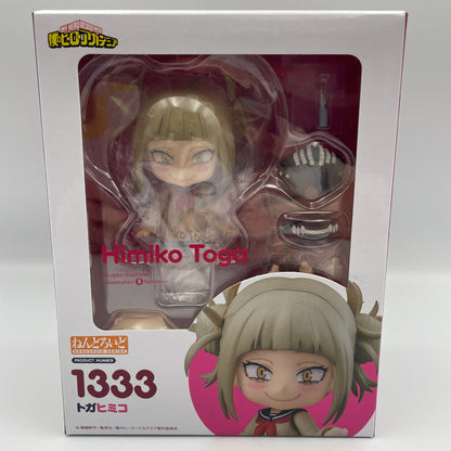 Nendoroid My Hero Academia Himiko Toga Figure #1333 Good Smile Company