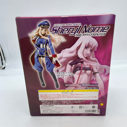 Excellent Model Macross Frontier Sheryl Nome Figure MegaHouse Japan Toy