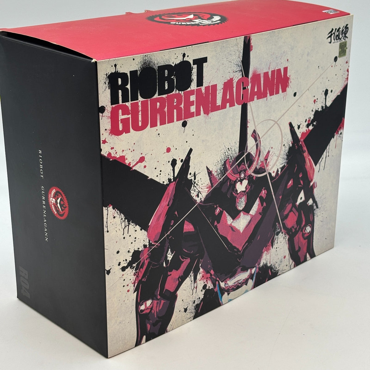 Gurren Lagann Henkei Gattai Gurren Lagann RIOBOT Sentinel Japan Toy