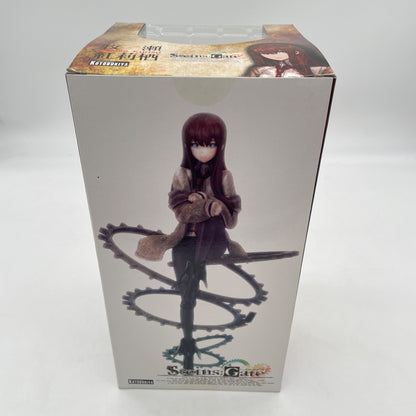 KOTOBUKIYA Steins Gate Kurisu Makise 1/8 PVC Figure Japan Import