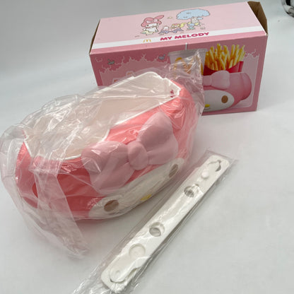 McDonald's x My melody Drink & Potato Holder japan Limited 2018