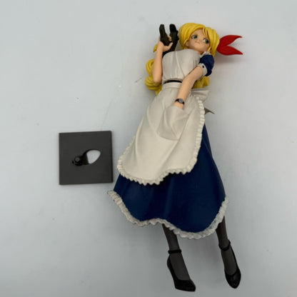 Banpresto Dragon Ball GLITTER & GLAMOURS LUNCHI II Lunchi B ver Japan Figure