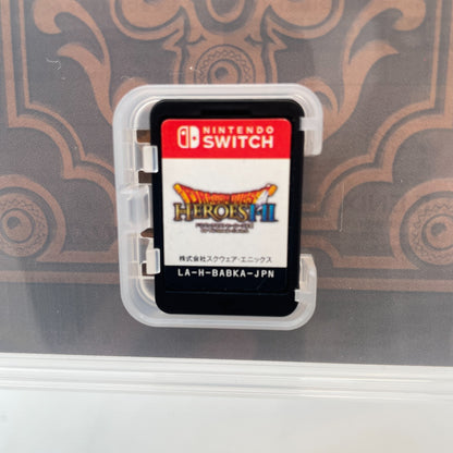 Nintendo Switch Dragon Quest Heroes I & II SQUARE ENIX Japan Import