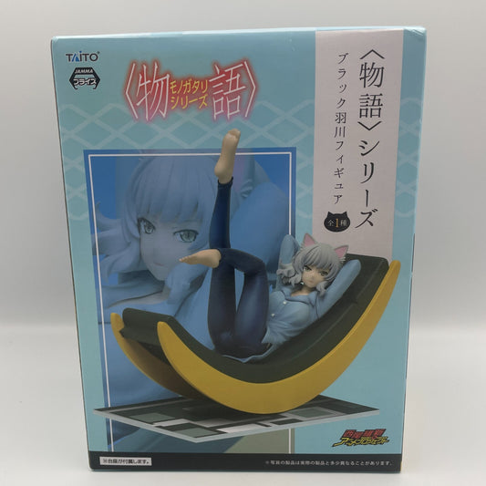 Monogatari Series Nekomonogatari Black Hanekawa Figure Taito Japan