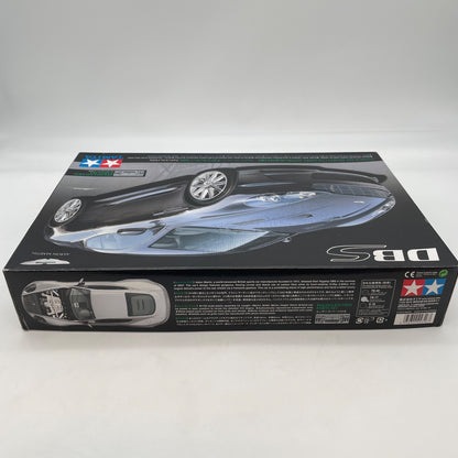 TAMIYA DBS 1/24 Aston Martin Plastic Model Unassembled Sports Car