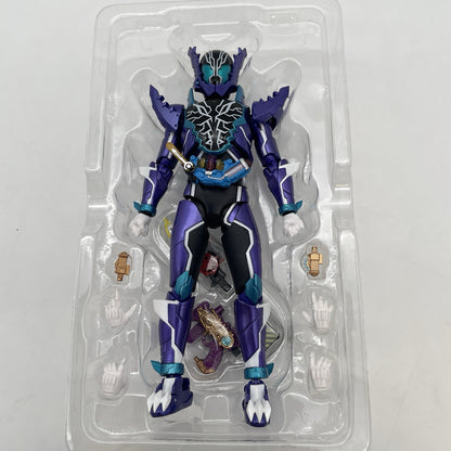 S.H.Figuarts Kamen Masked Rider Build ROGUE Action Figure BANDAI Japan Import