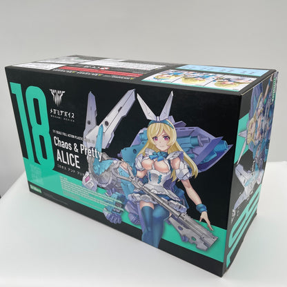 Megami Device Chaos and Pretty Alice Figure Kotobukiya Japan